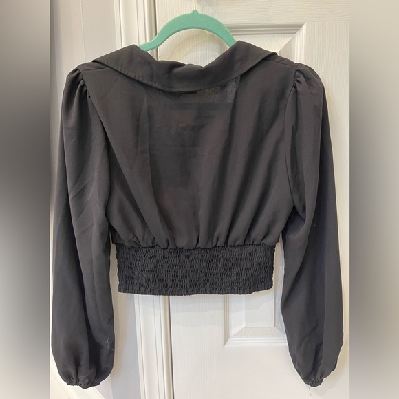 windsor long sleeve top - Picture 3 of 10